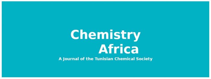 Chemistry Africa