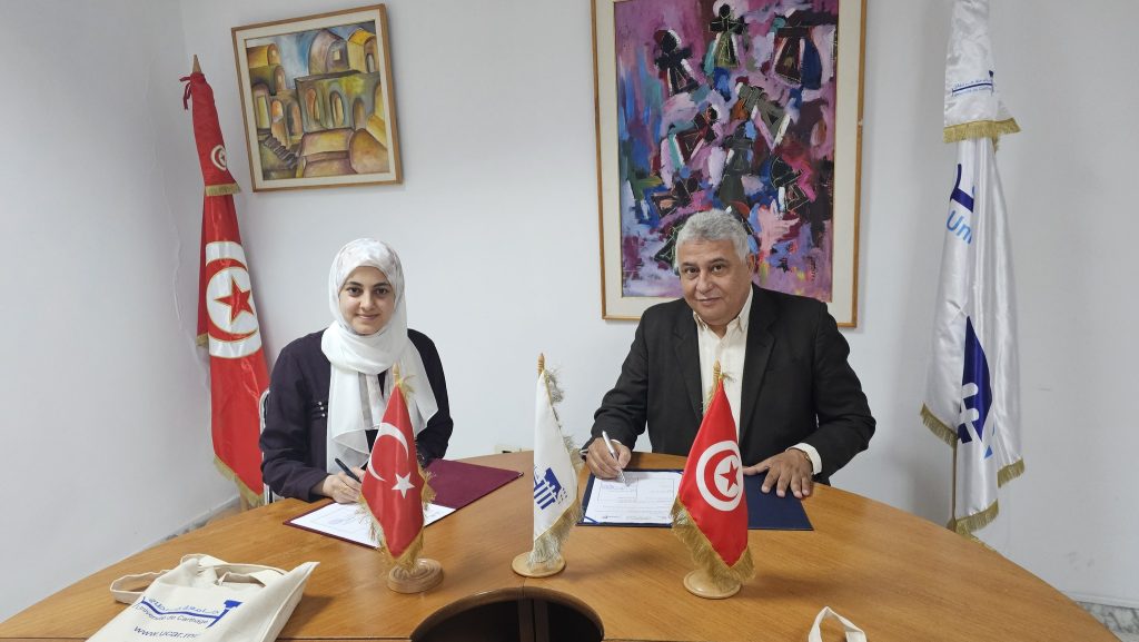 New Partnership with Istanbul Sabahattin Zaim University (Turkey)