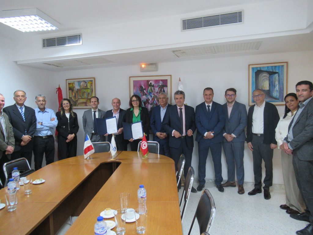 Partnership between the University of Carthage and Université Grenoble Alpes (UGA – France)