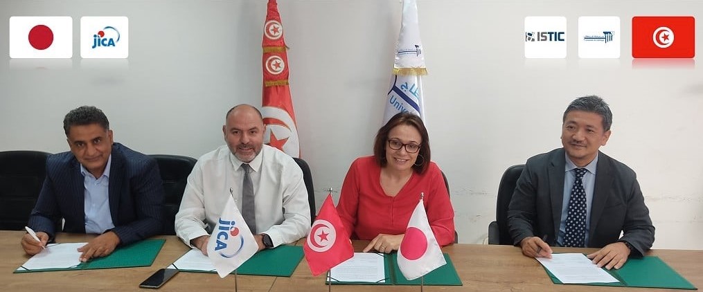 Closing Ceremony of the Tunisia–Japan Technical Cooperation Project on ICT Start-ups