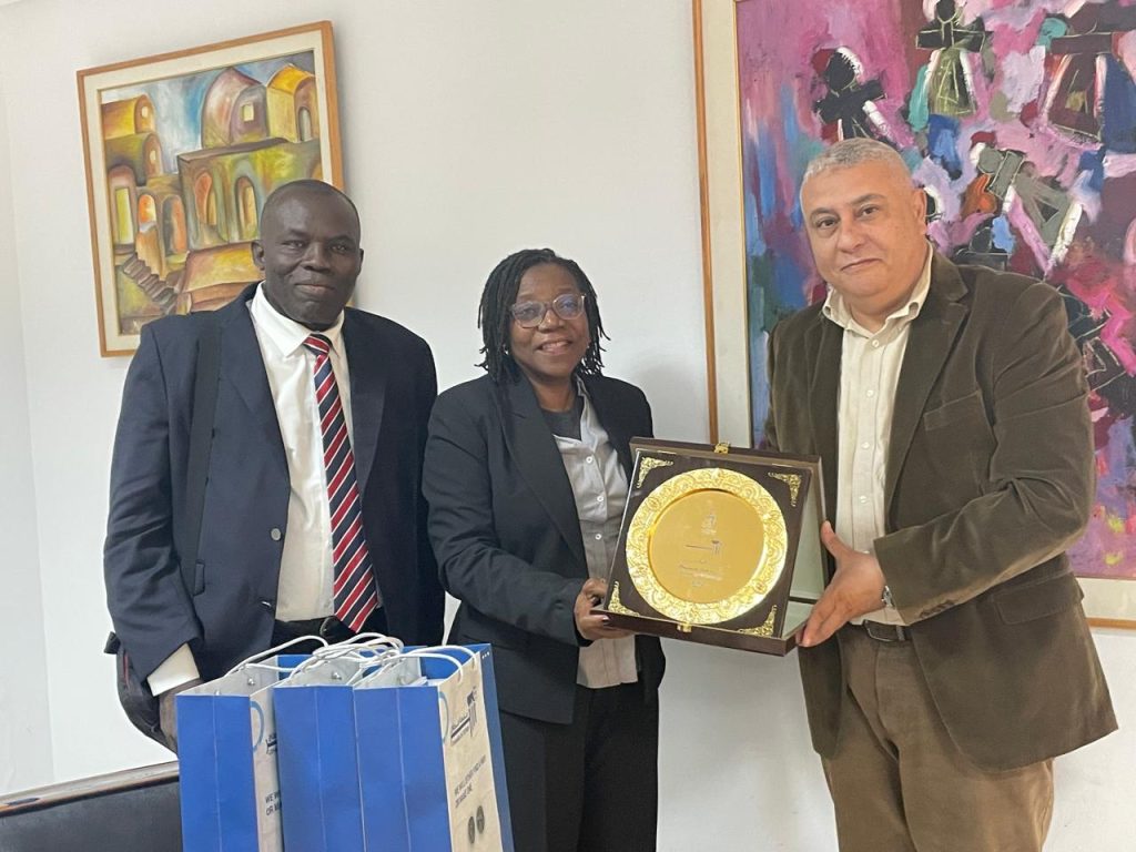 Visit of a Delegation from the National Council of Education of Benin to the University of Carthage 