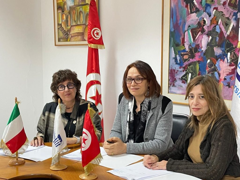 Renewal of the UCAR–UNISS Framework Agreement for the ENAU–UNISS Double Master’s Degree in Urban Planning