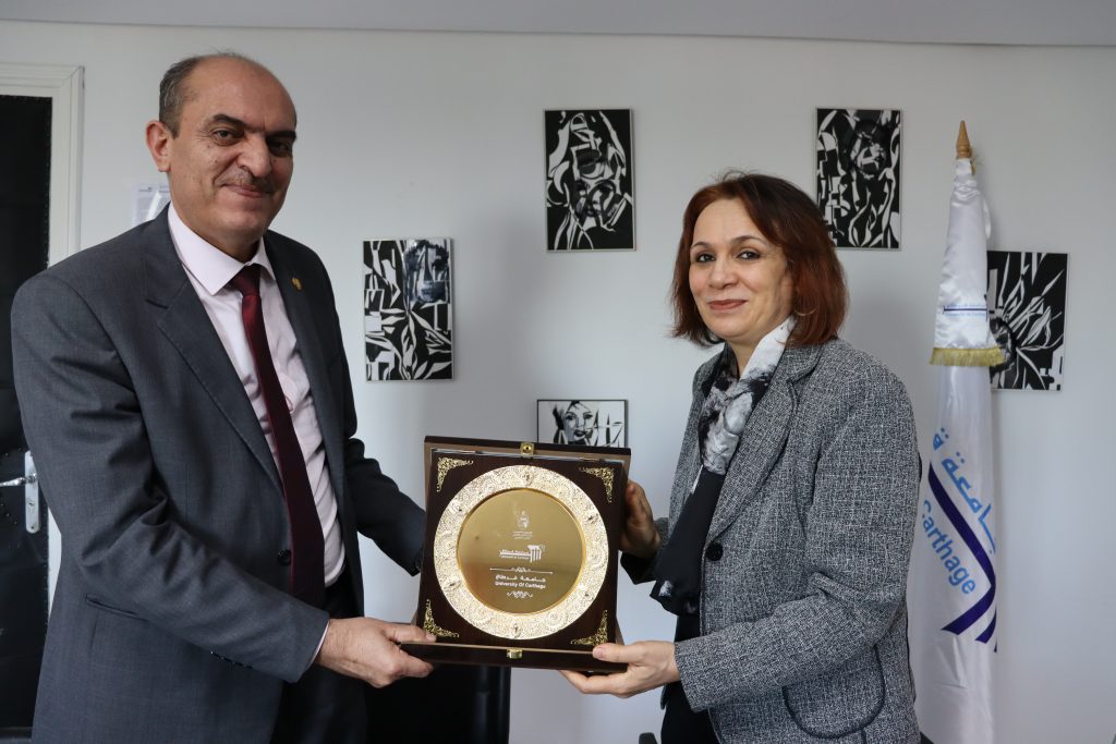 Signing of a Memorandum of Understanding for Collaboration