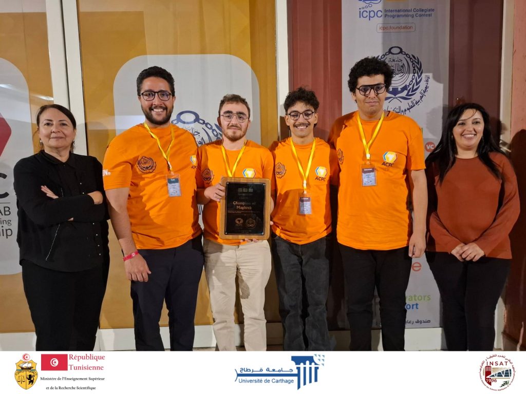 Our Teams Shine at ACPC 2025!