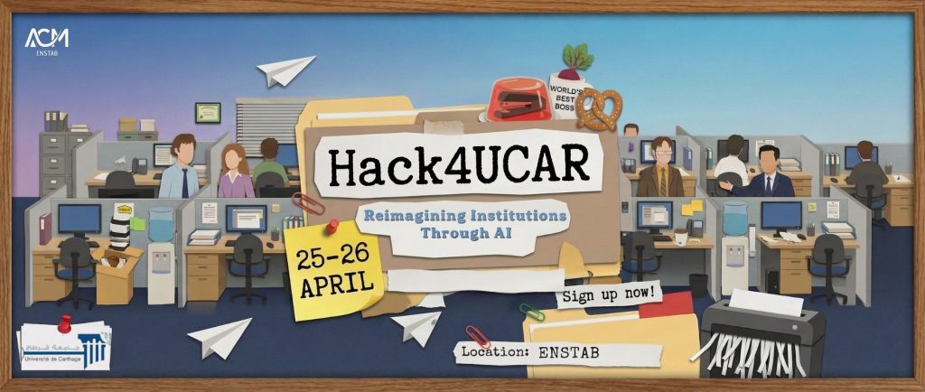 HACK4UCAR – National University Hackathon