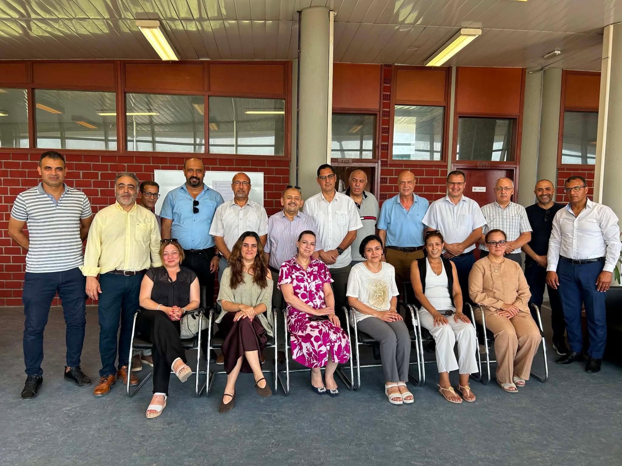 The University of Carthage congratulates INSAT on its recommendation for ISO 21001 certification