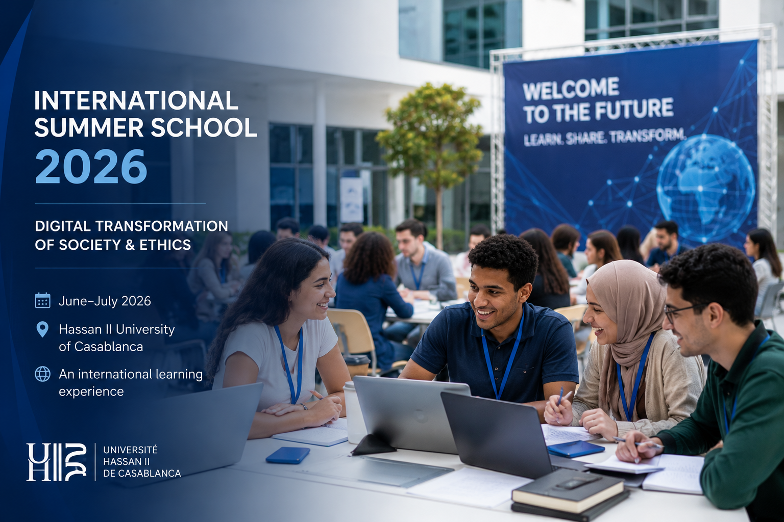 Call for Applications – International Summer School 2026