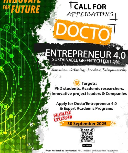 DOCTO entrepreneur